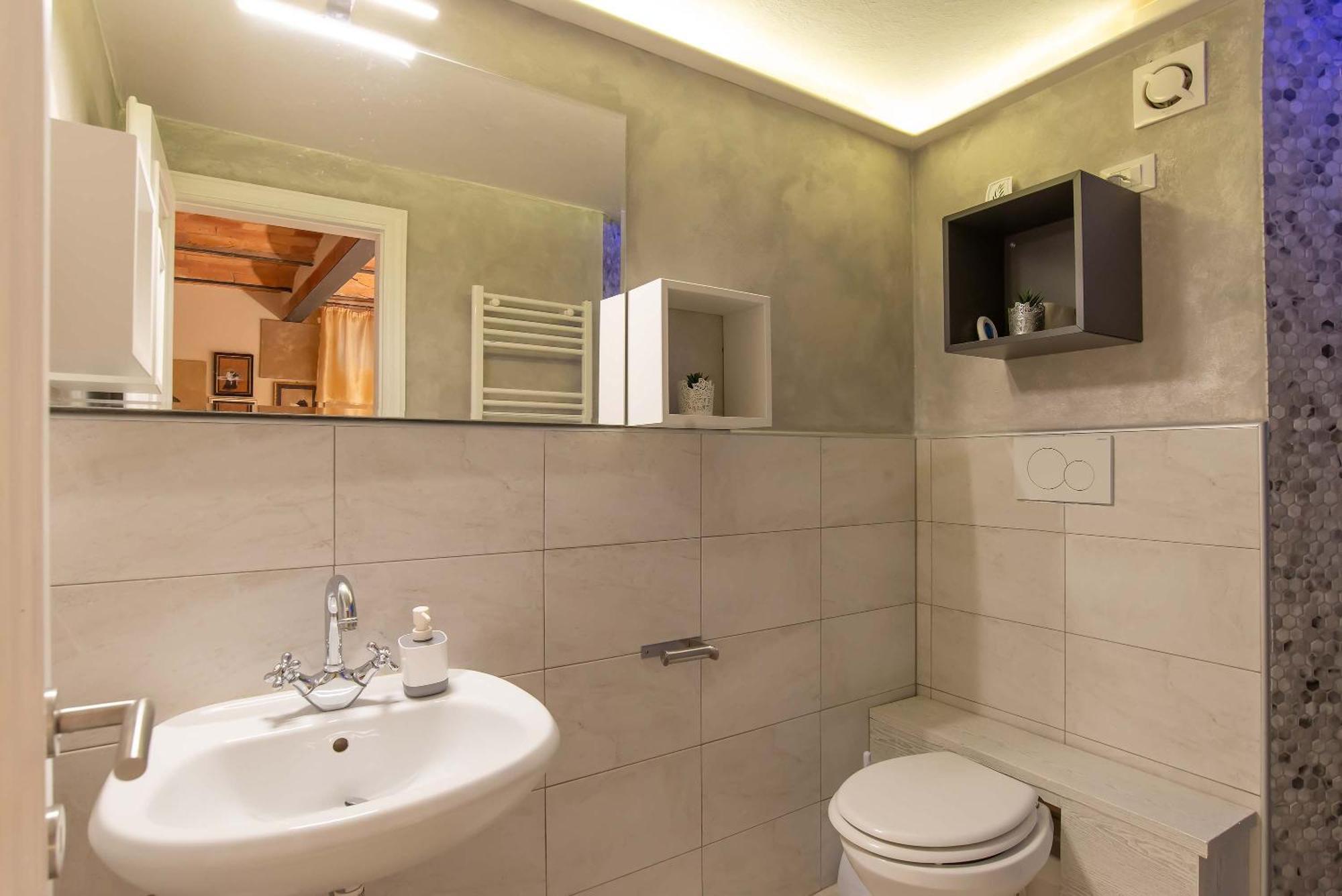 Apt In San Niccolo A Pochi Passi Da Ponte Vecchio Florencia Exterior foto